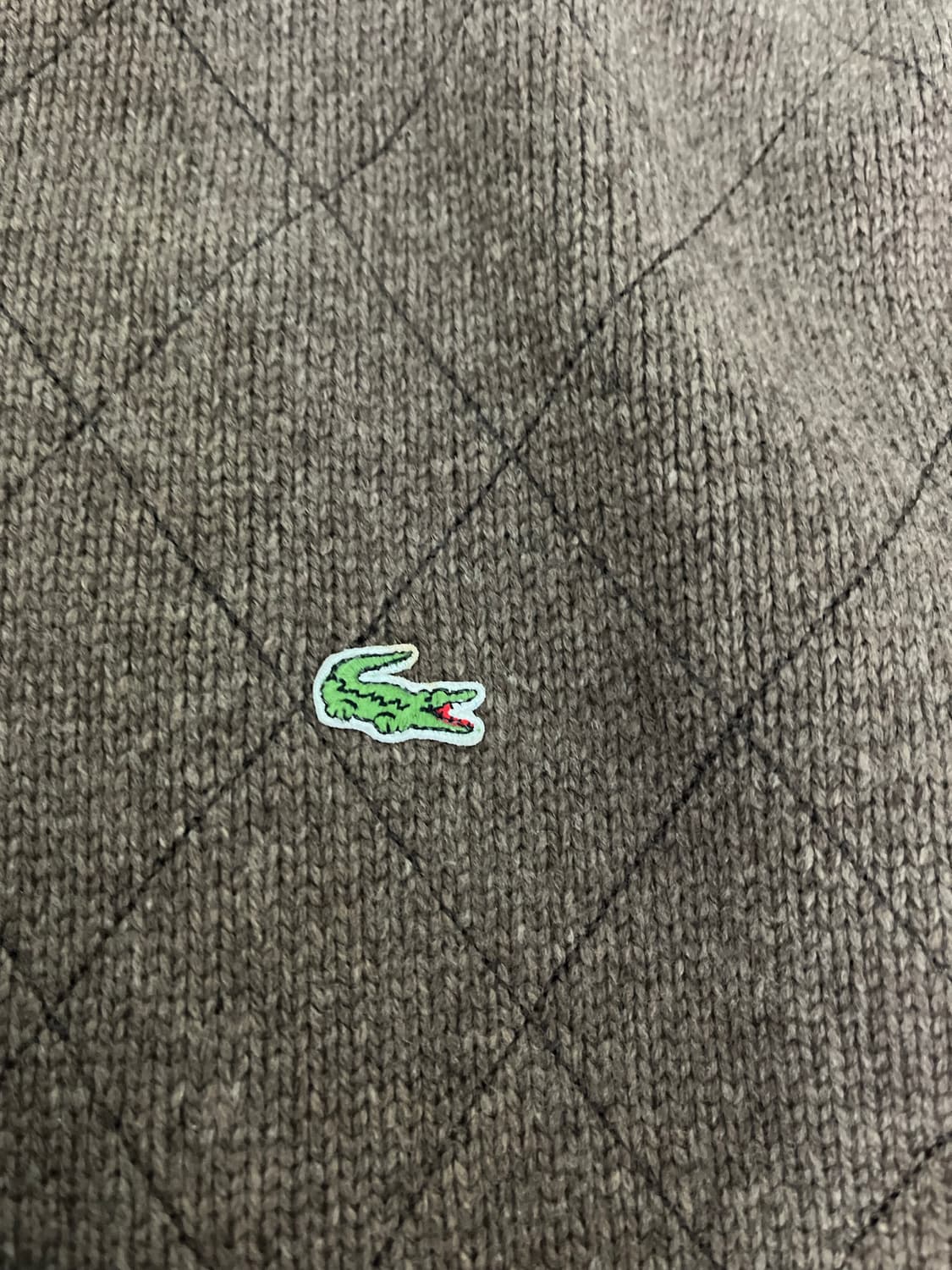 라코스테 니트점퍼 105 상품이미지5