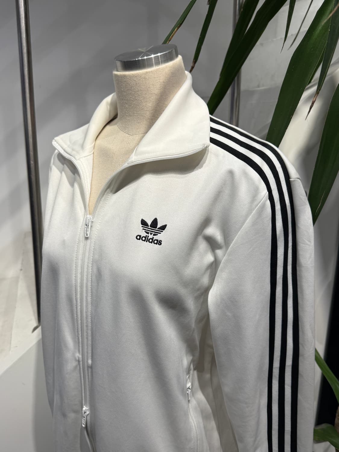 Adodas 아이다스 화이트 져지  상품이미지2