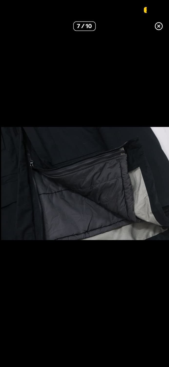 유니클로 90s 빈티지 필드자켓 상품이미지7