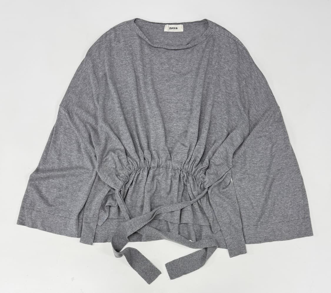 Zucca oversized knit top 상품이미지2