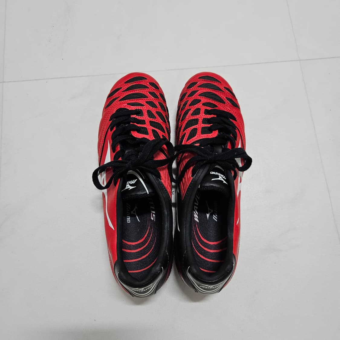 컨디션A 미즈노 이그니터스2 MD 축구화 270 상품이미지4