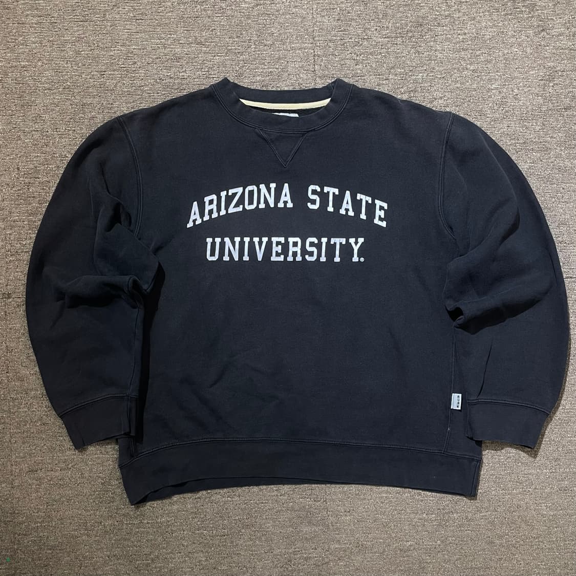 (L) 아메리칸 빈티지 유니버시티 스웻셔츠 맨투맨 상품이미지1