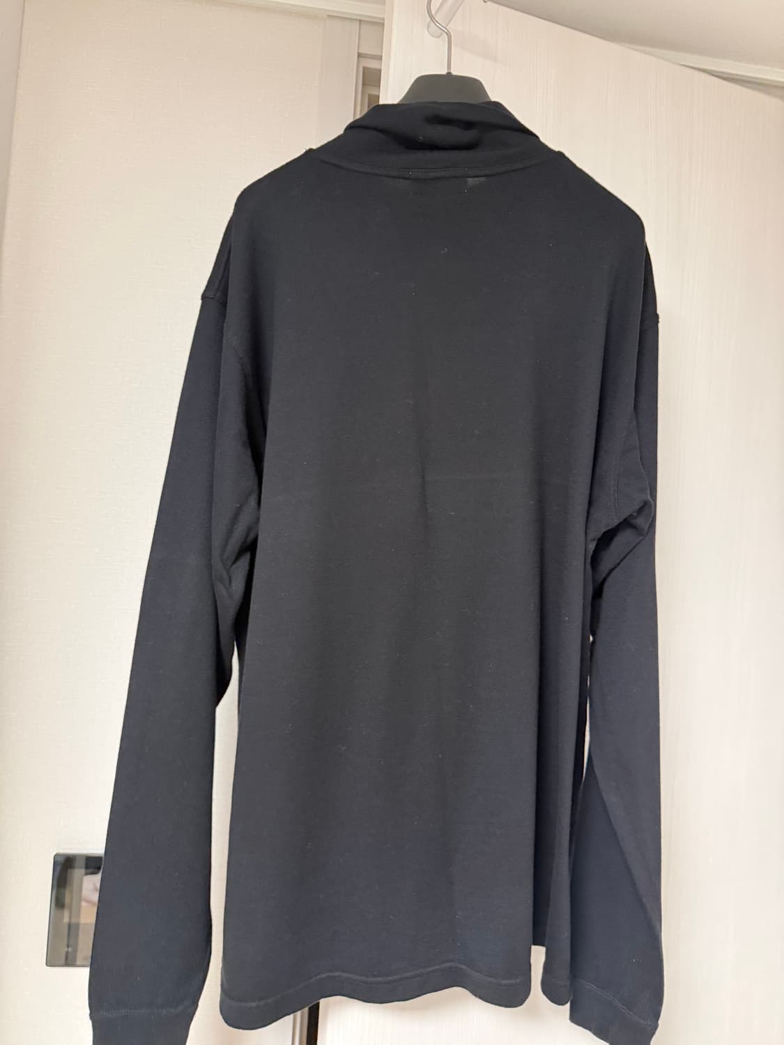 [3] herill COTTONCASHMERE TURTLENECK (BL 상품이미지5