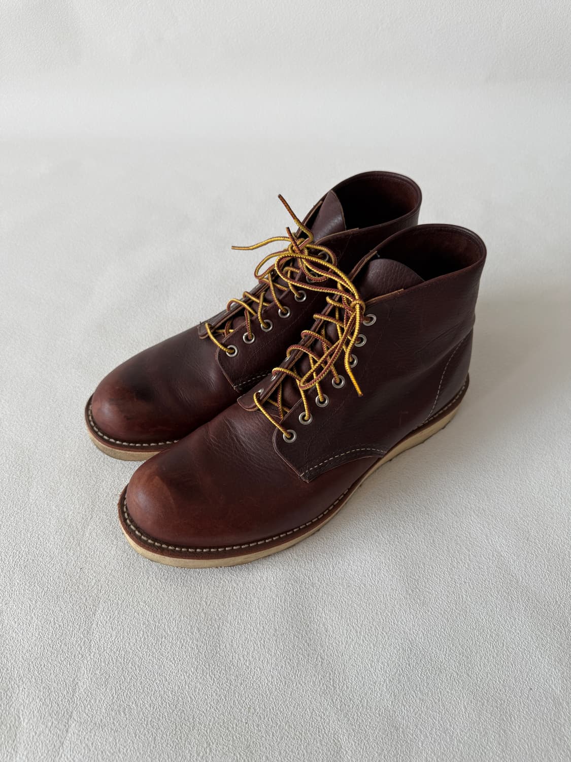 [US10.5]레드윙(Redwing) 라운드토 부츠 워커(U.S.A) 상품이미지3