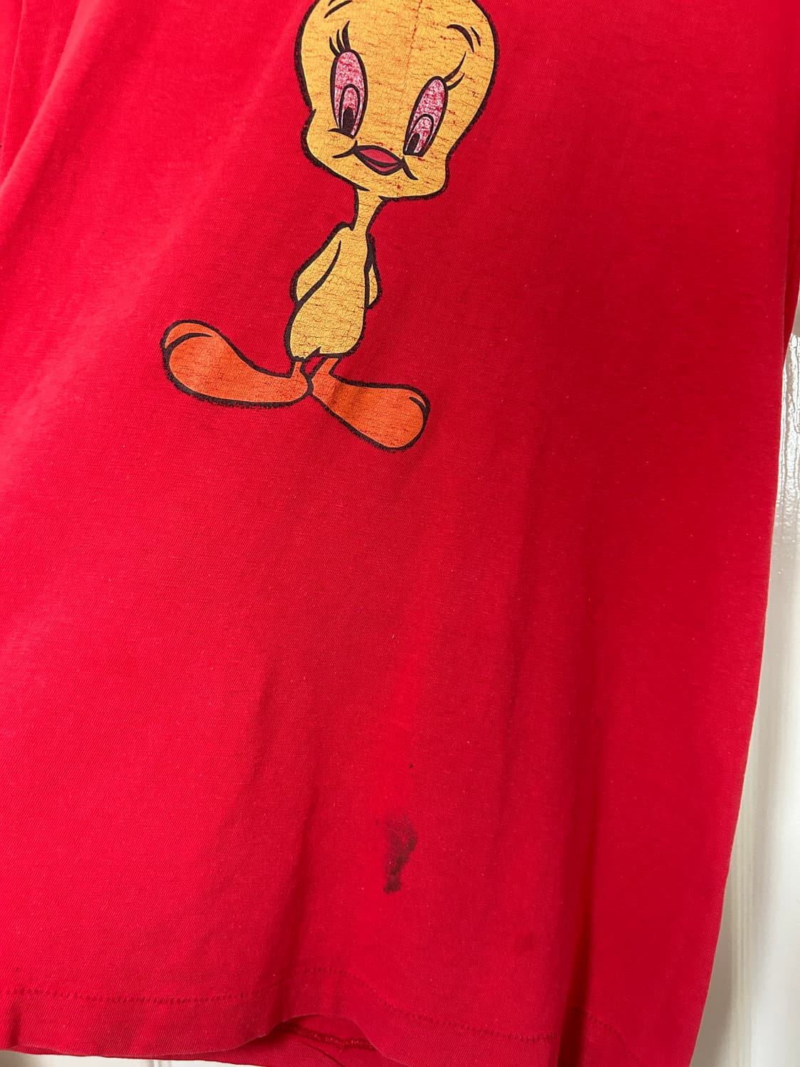 빈티지 트위티 티셔츠 상품이미지3