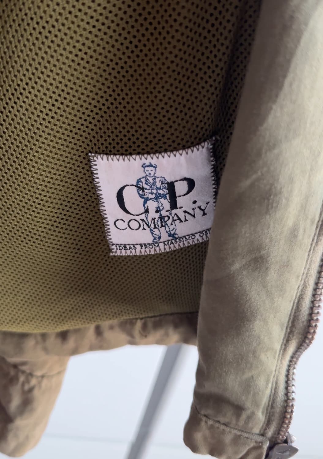 Cp company Massimo Osti archive 상품이미지3