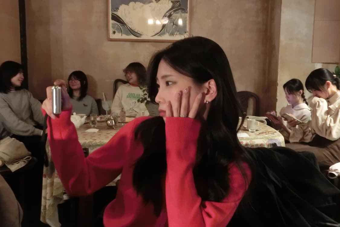 예쁜 핑크 빛 쿨톤 디카 카시오 엑슬림 ex-zr300 작례o 상품이미지4