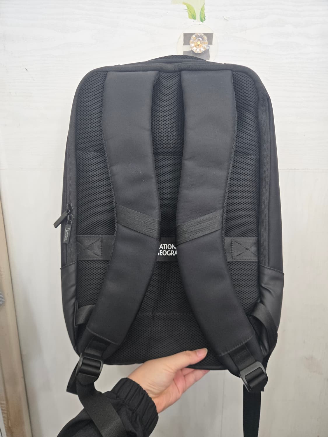 NATIONAL GEOGRAPHIC 내셔널지오그래픽 백팩 가방! 상품이미지4