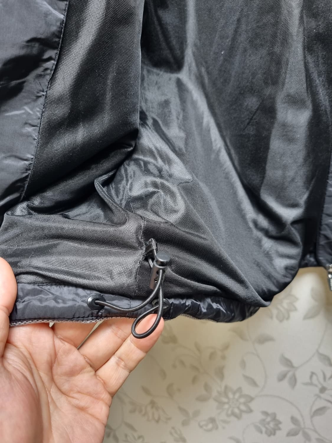 [남105] 헤지스골프 경량패딩 점퍼 상품이미지8