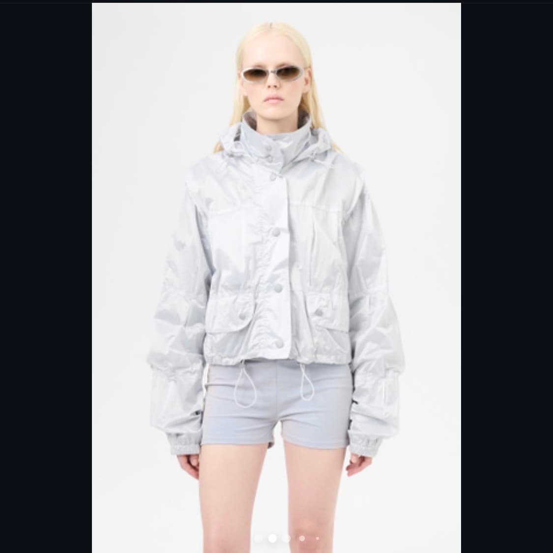 25ss)Our legacy Cropped Exhale Puffa 34 상품이미지2