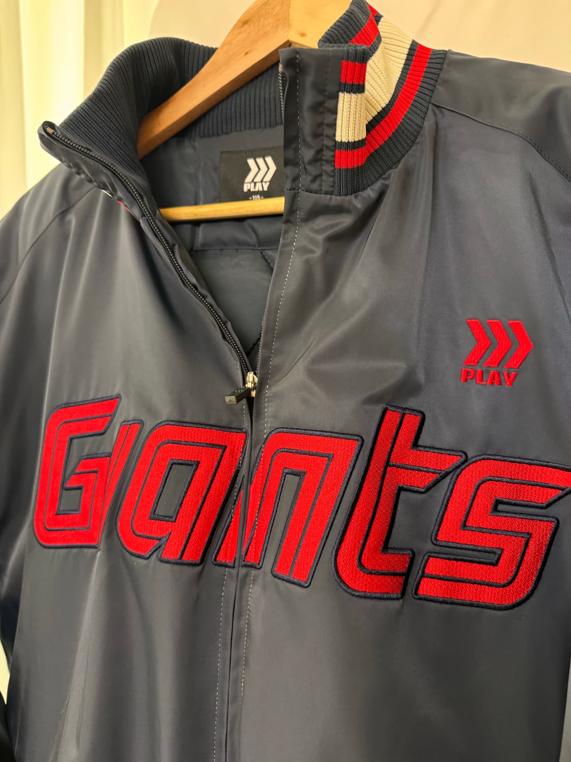 롯데자이언츠 동계 점퍼 상품이미지2