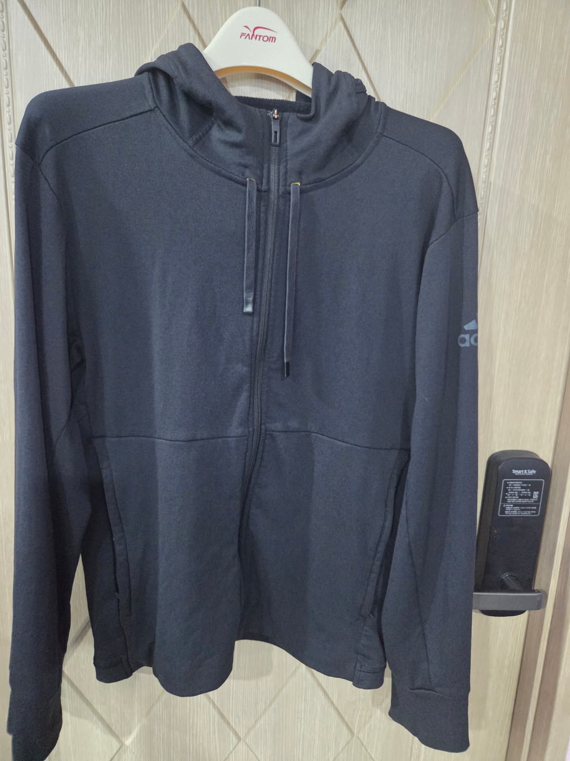 남성 아디다스 후드집업 상품이미지1