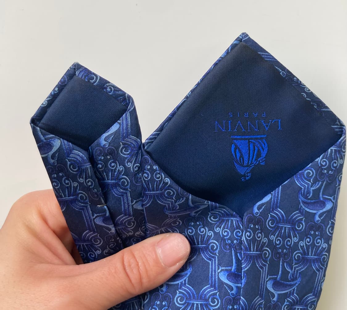 랑방 넥타이 상품이미지4