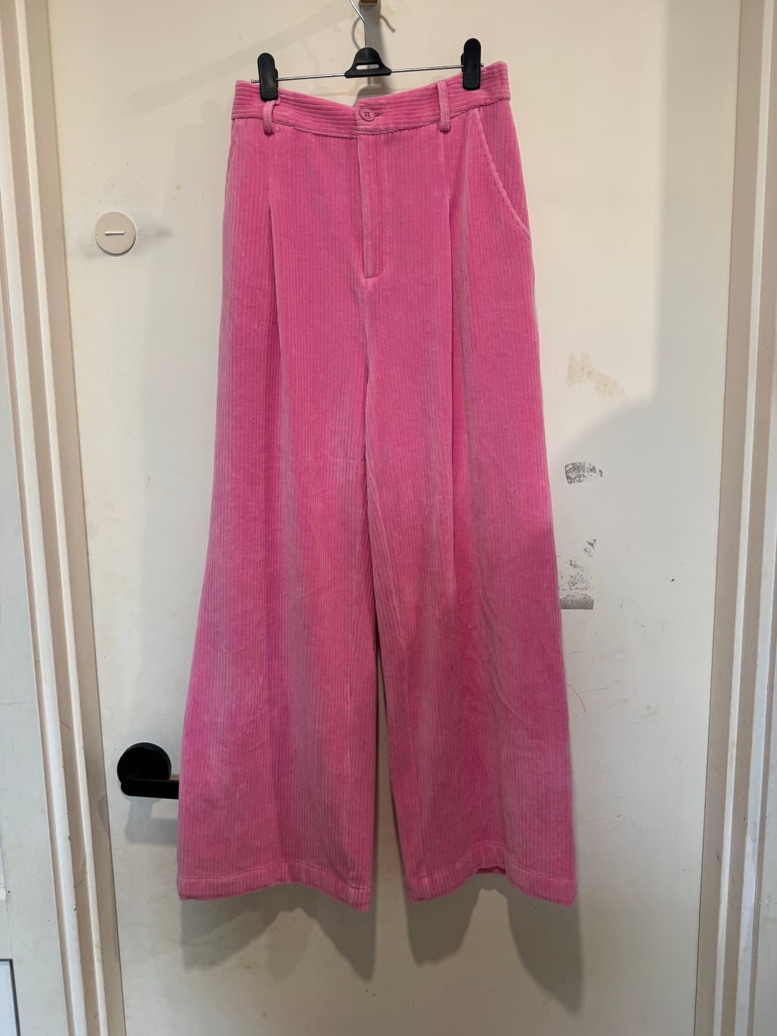 Jucy Judy 쥬시쥬디 저지 벨벳 코듀로이 팬츠 상품이미지1