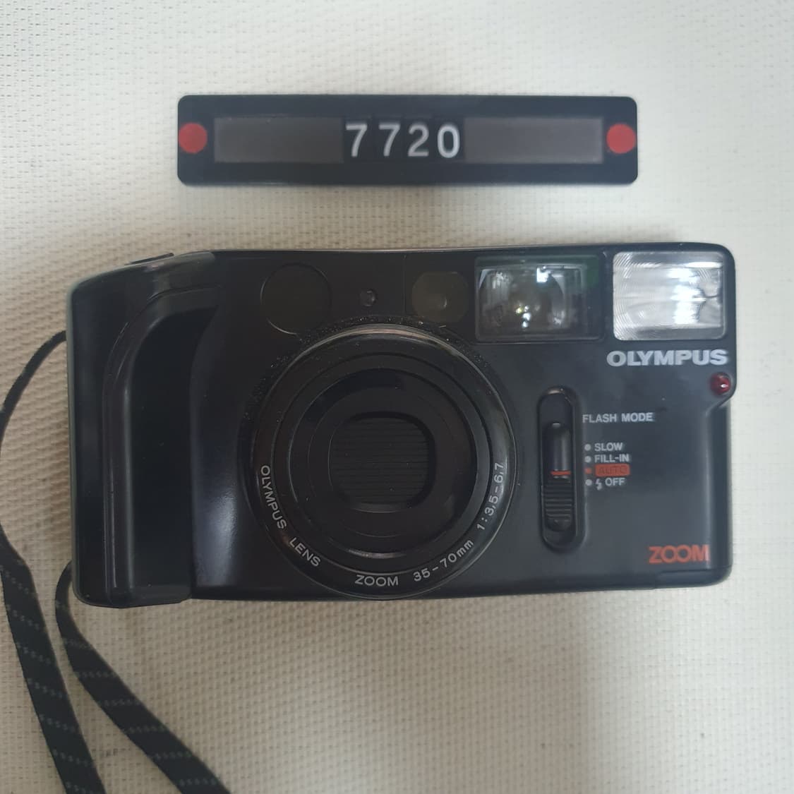 올림푸스 AZ-1 줌 필름카메라 상품이미지1