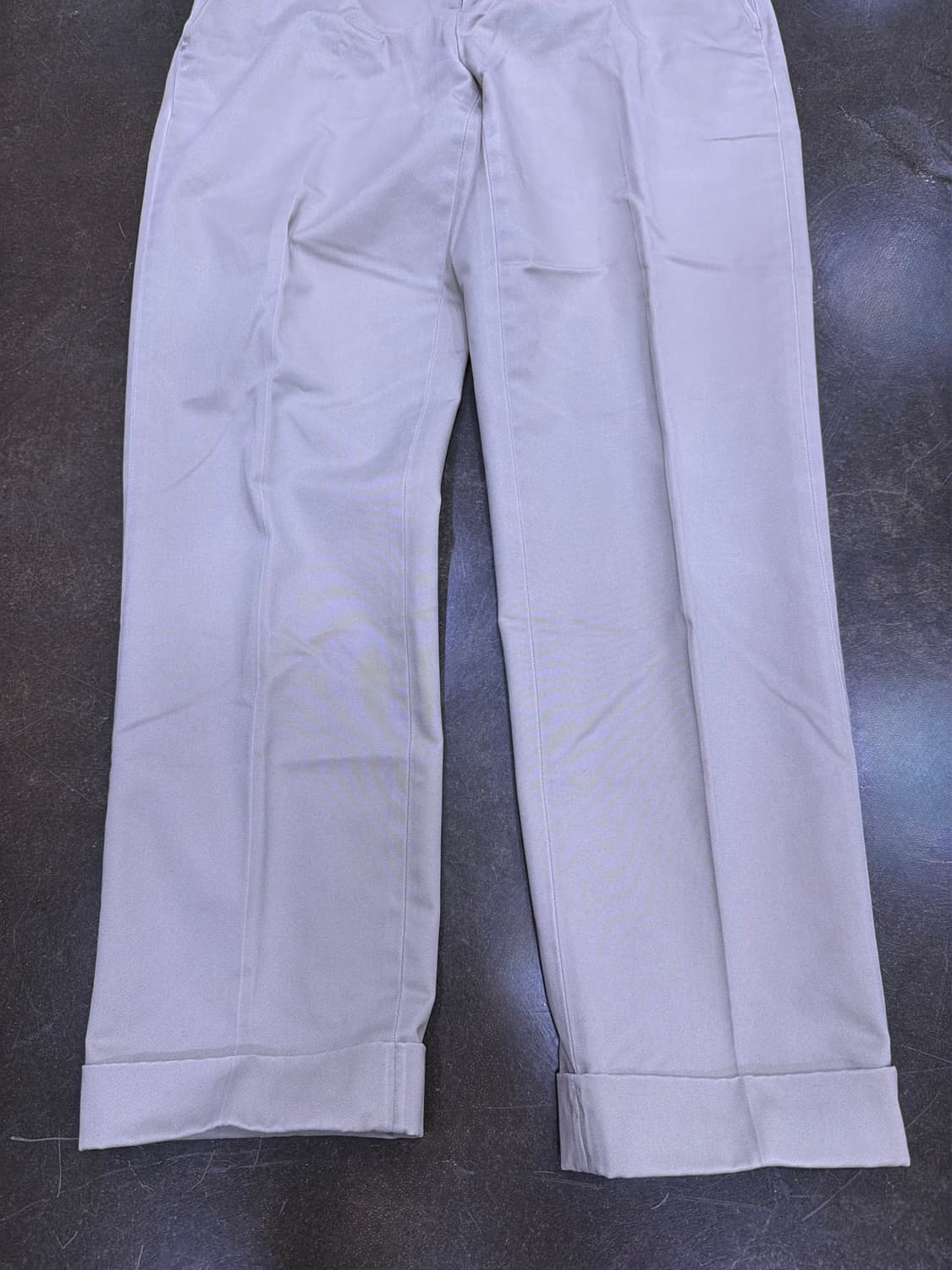 브룩스브라더스 어드밴티지 치노 밀라노핏 팬츠 스톤 베이지 32 상품이미지5