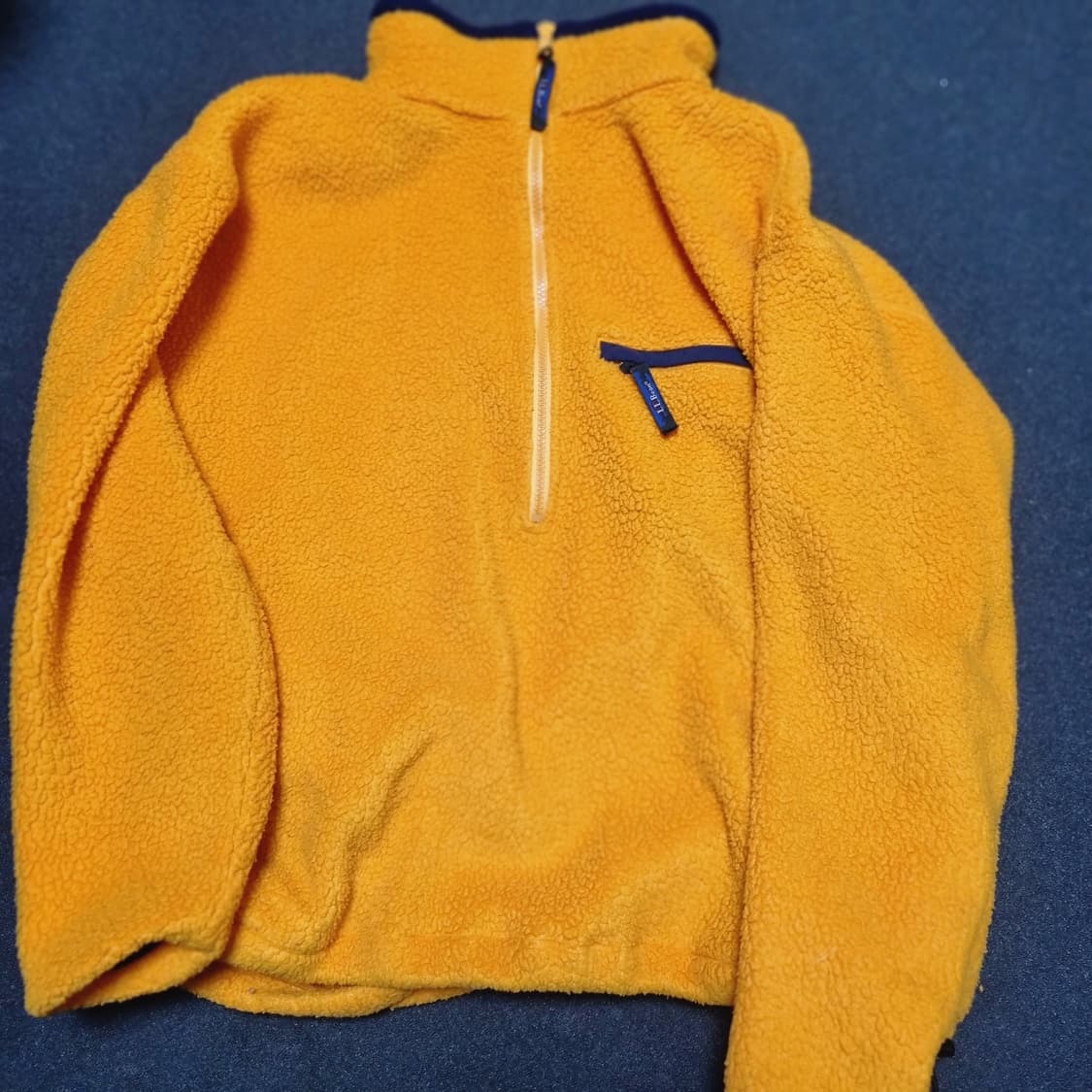 LL bean 플리스 L 상품이미지1