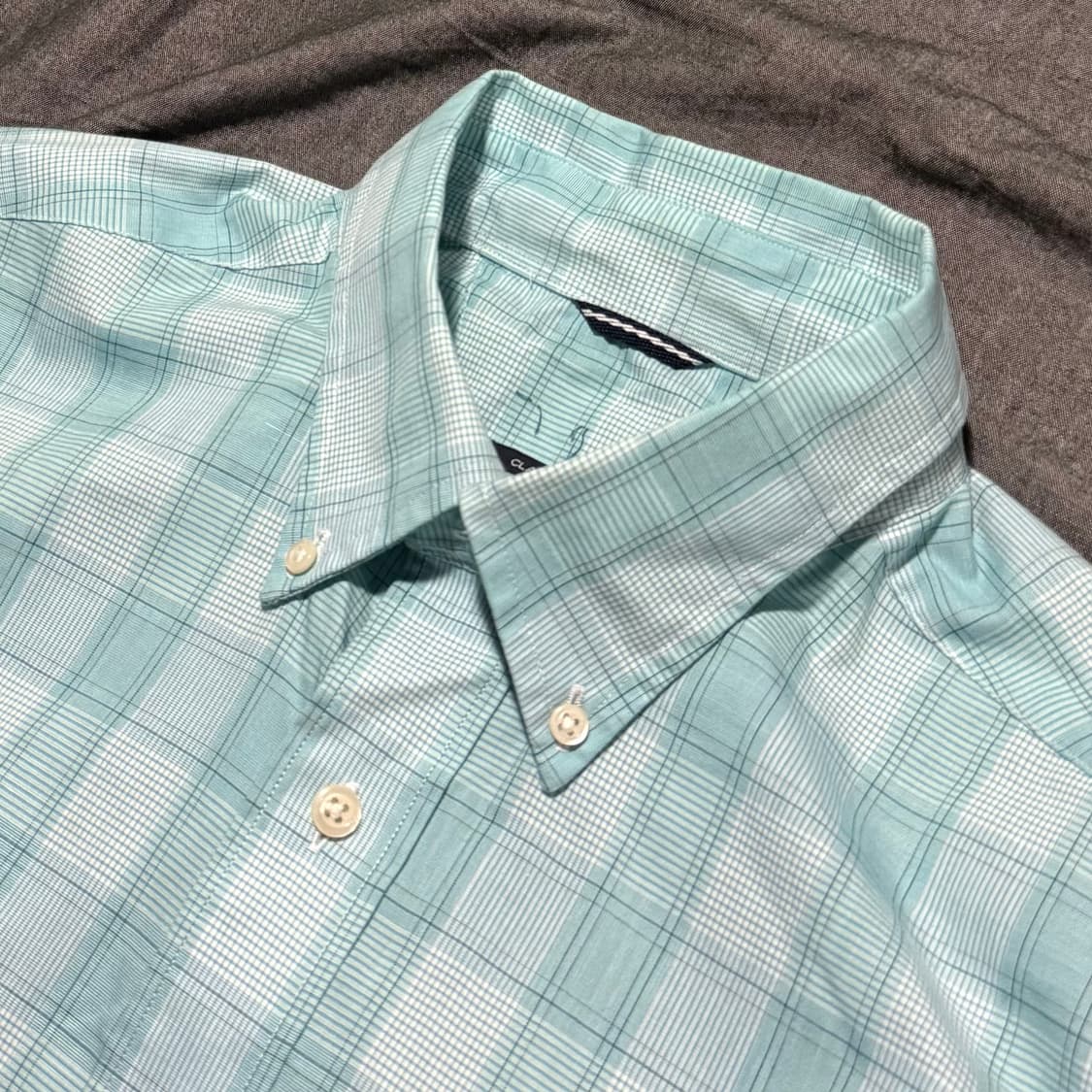 S/S button down shirts 상품이미지3