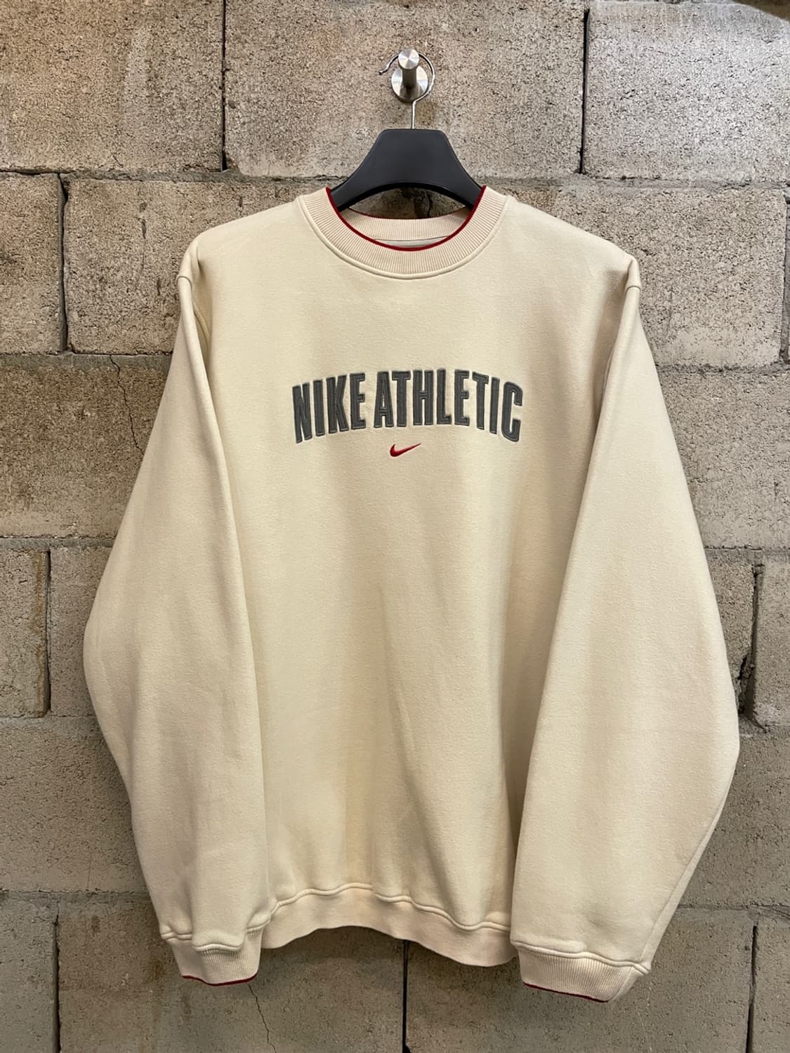 00’s 나이키 빈티지 센터로고 맨투맨 상품이미지1