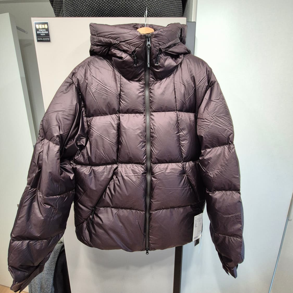 골드윈 퍼텍스 퀀텀 딥브라운 새상품 사이즈 5 상품이미지1