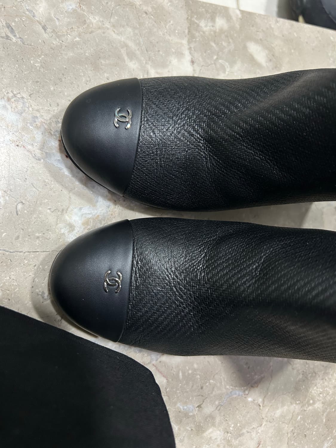 샤넬 앵클부츠 38 상품이미지6