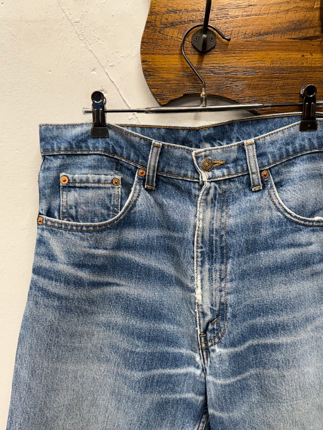 90s Levi's 515 Straight Denim Pants 상품이미지7