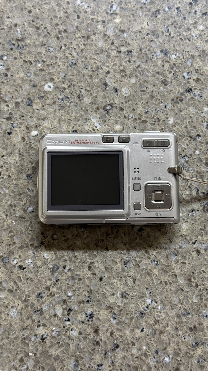 카시오 엑슬림 ex-s100 상품이미지2