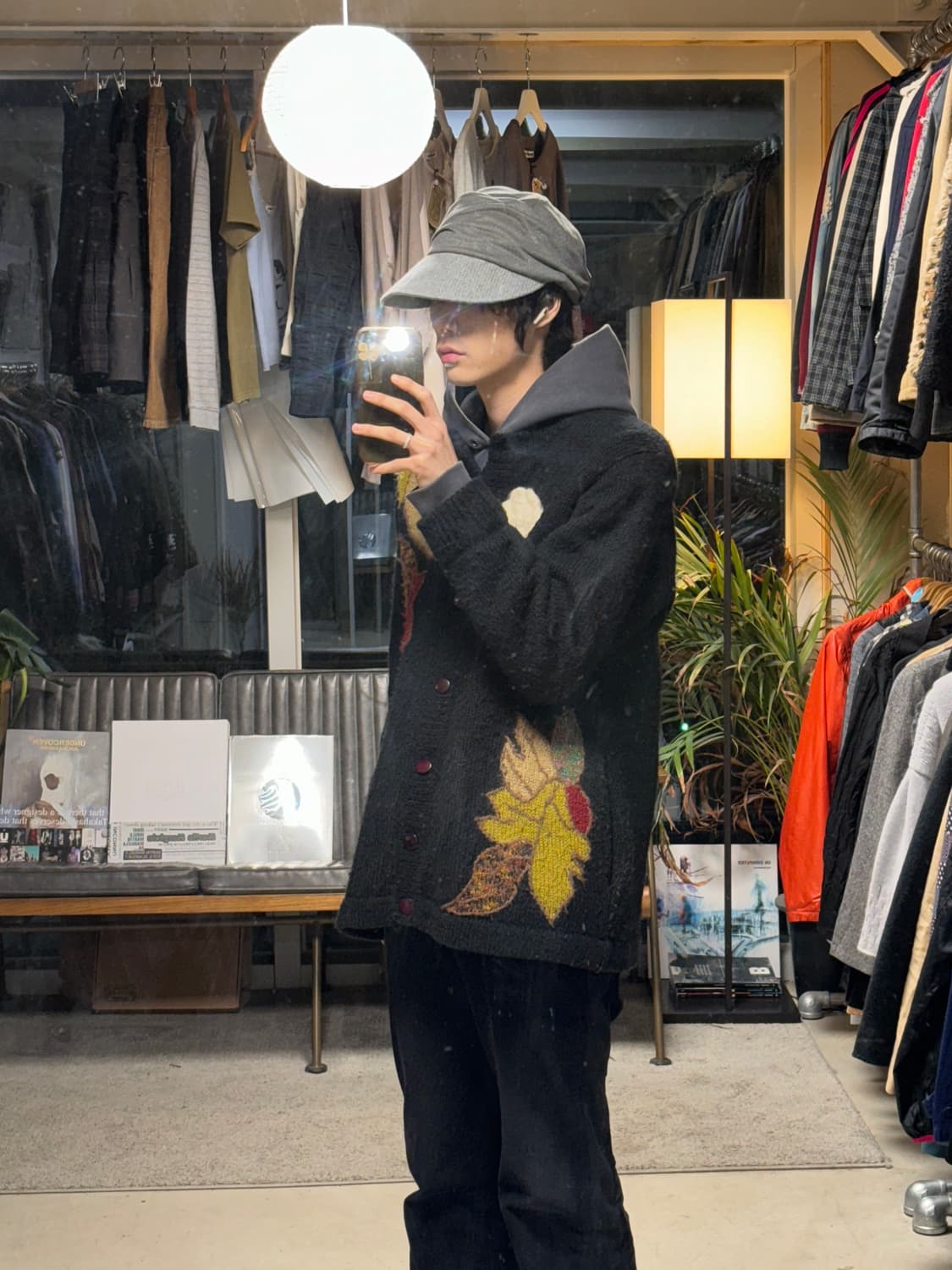 히로코 코시노 샤뽀 캡 상품이미지3