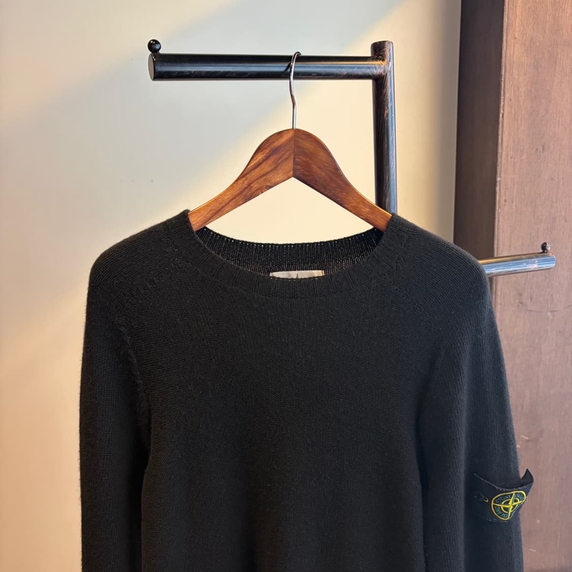 15134 - 스톤아일랜드 와펜 울 니트 (라나 울 80%) 상품이미지1