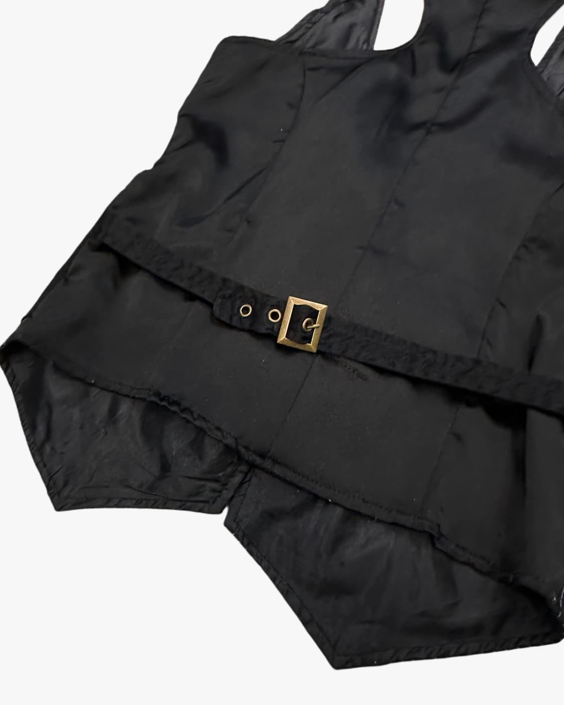 CRYX punk layred vest jacket 상품이미지5