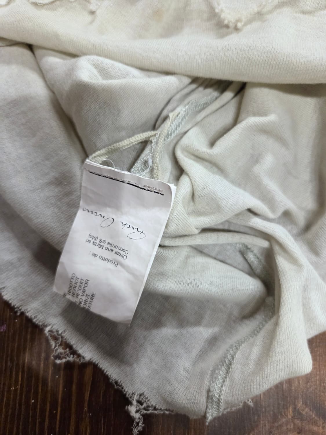 릭 오웬스 상품이미지5