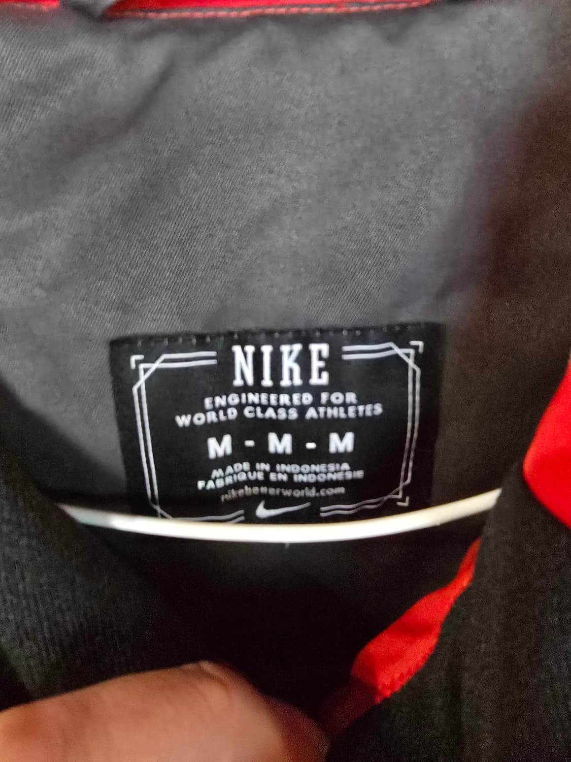 나이키 경량자켓 상품이미지6