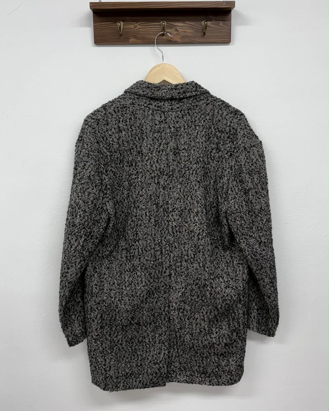 [36] 이자벨마랑 에뚜왈 헤링본 싱글 자켓 헤링본 코트 상품이미지2