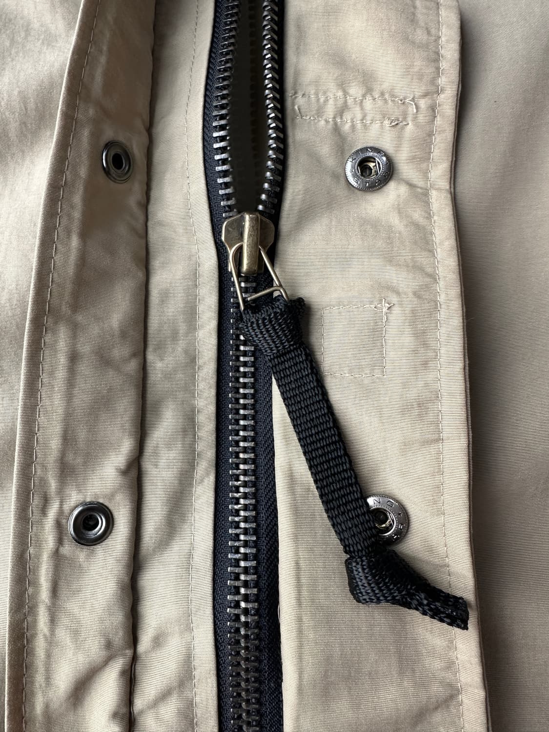 메데코 데저트 밀리터리 후드 파카 L 상품이미지3