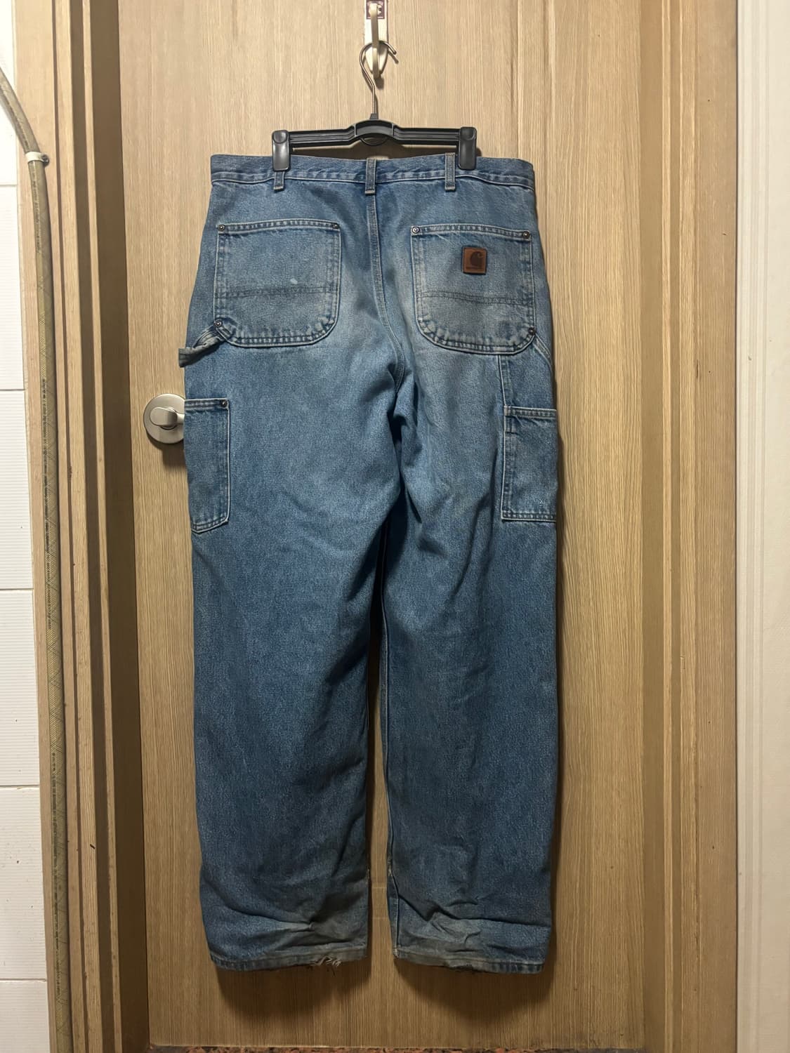 칼하트 더블니 데님 상품이미지2