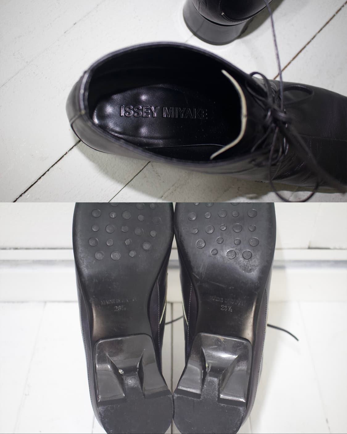 architect heel derby 상품이미지7