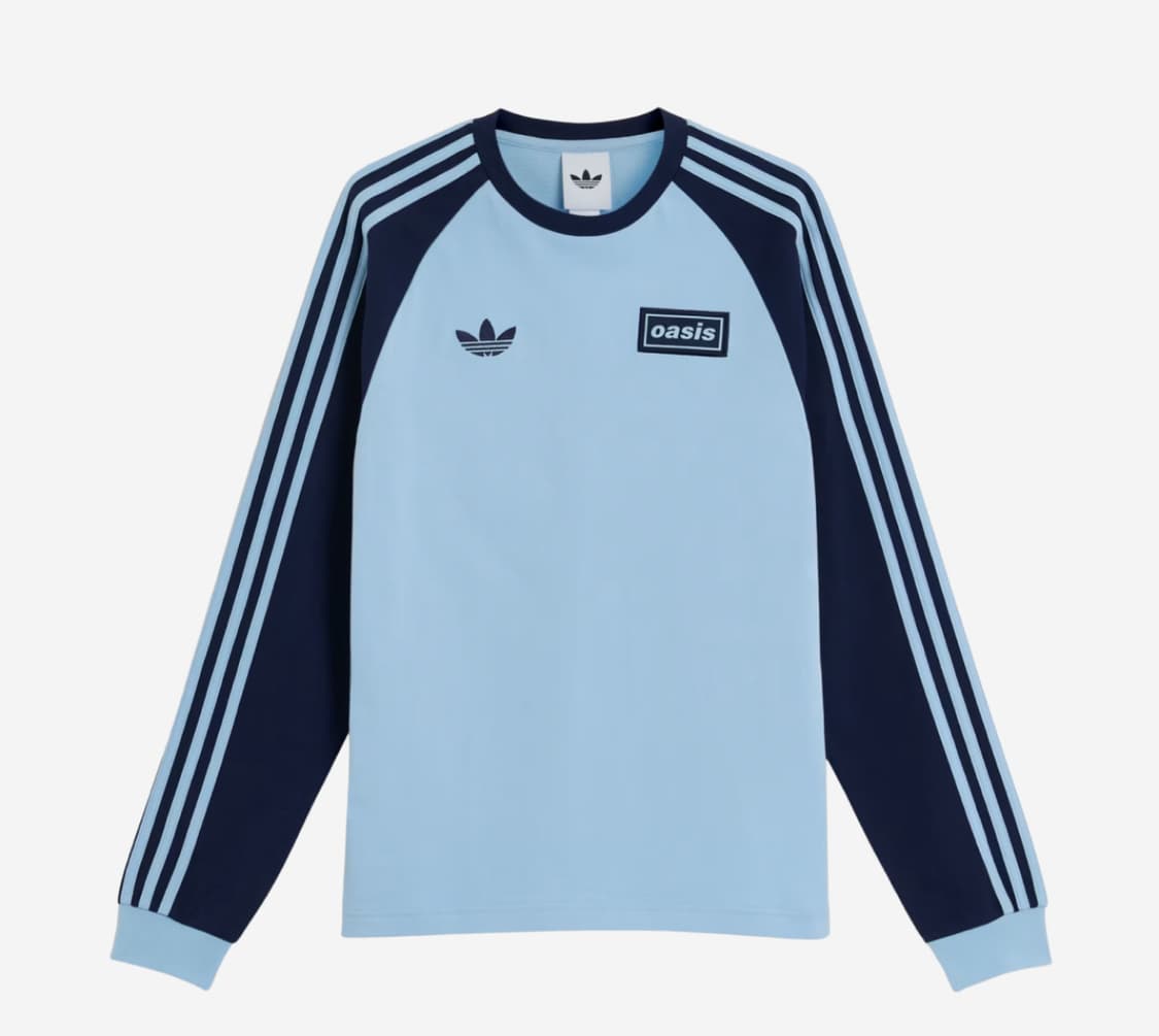아디다스 오아시스 투어 서울 익스클루시브 롱슬리브 상품이미지1