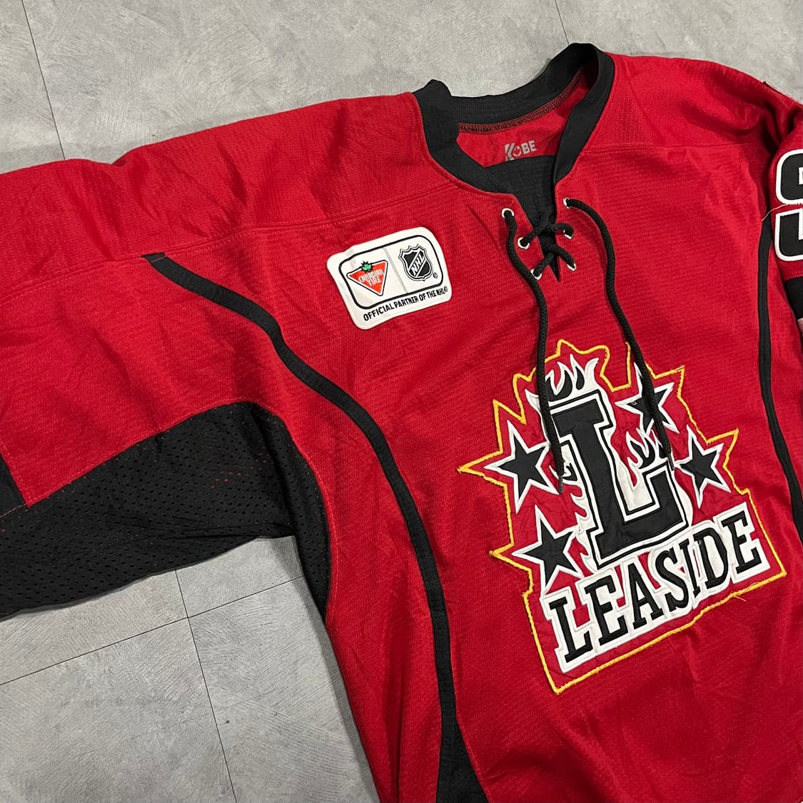 빈티지 하키 져지 (105) 상품이미지2