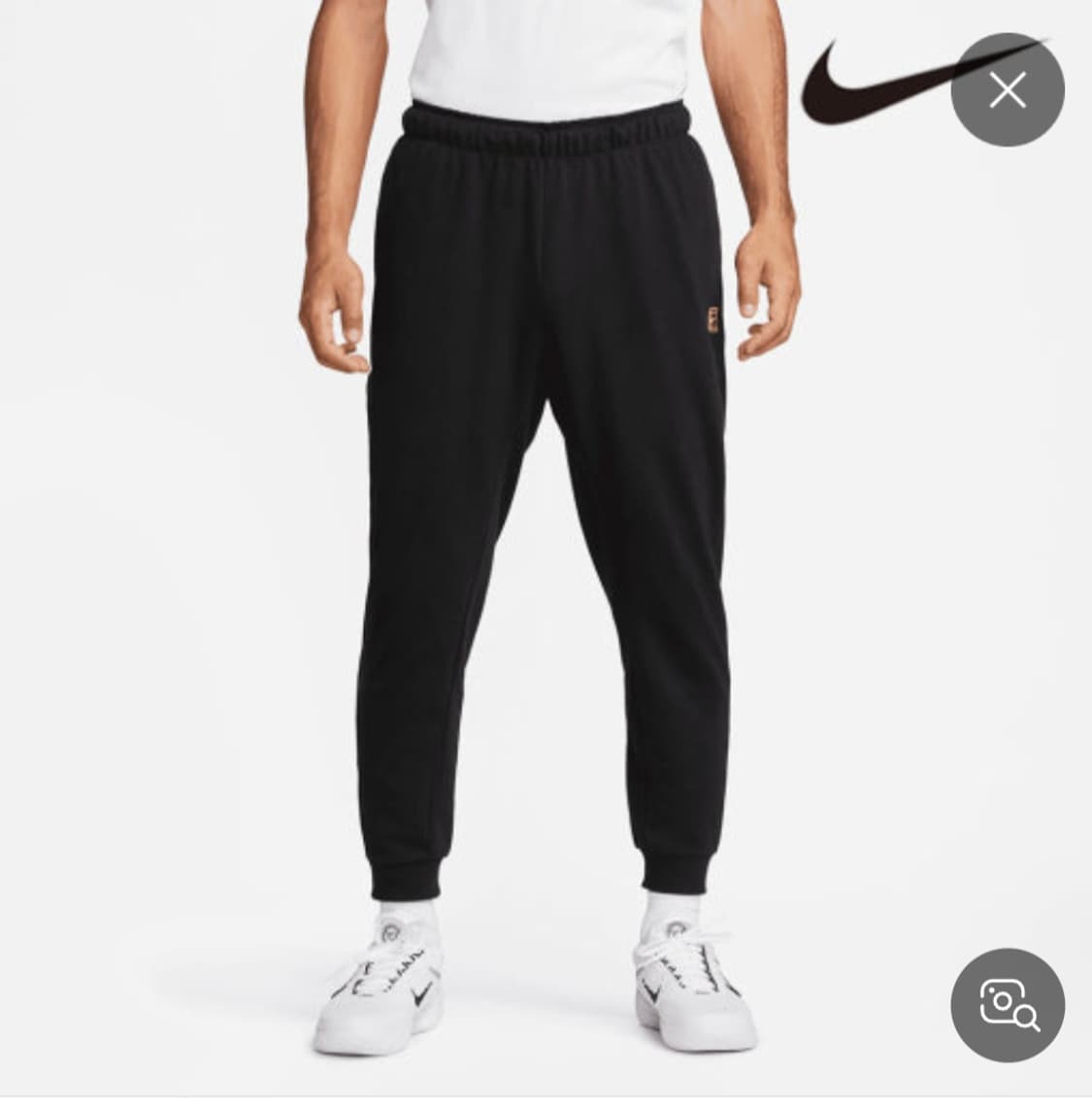나이키 드라이핏 헤리티지 팬츠 L 상품이미지3