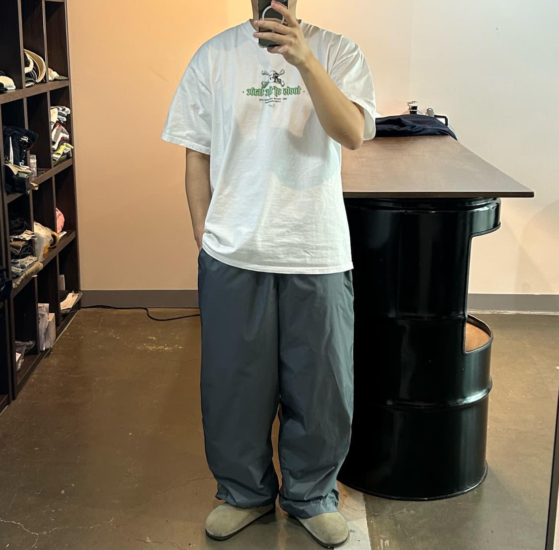 00s 나이키 트랙팬츠 상품이미지5