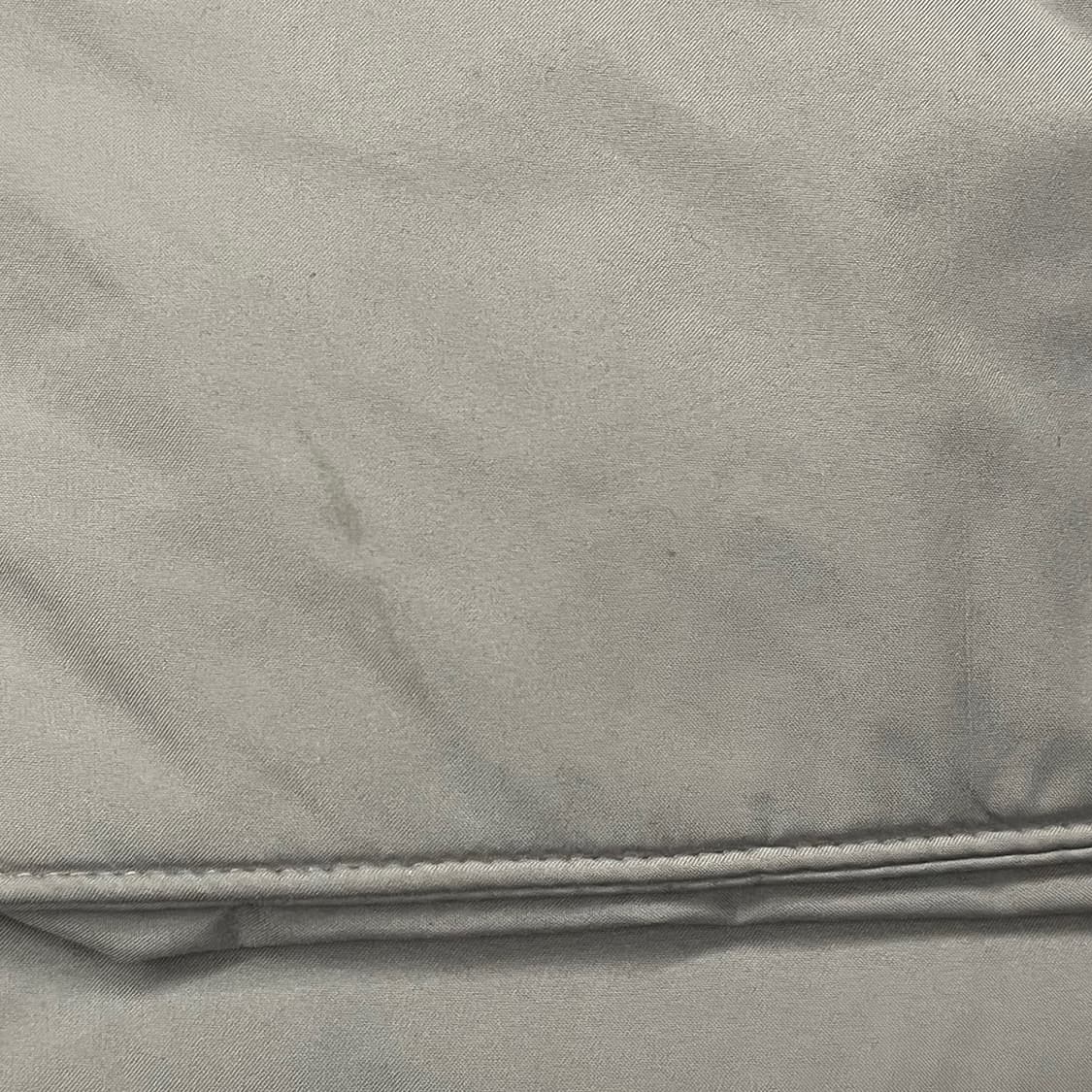 [정품/L] 코드그라피 회색 숏 패딩 점퍼 b18 상품이미지9