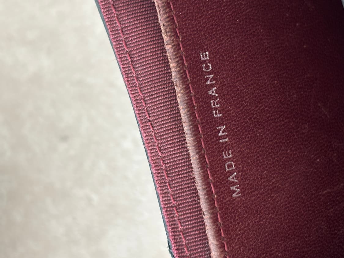 샤넬 퀼팅 블랙 카드지갑 11번대 상품이미지5