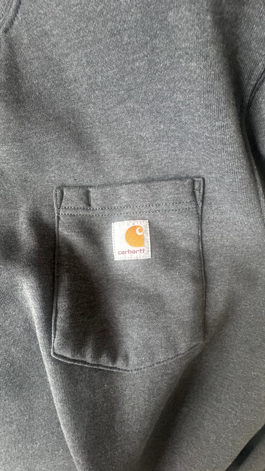 칼하트 맨투맨 상품이미지3