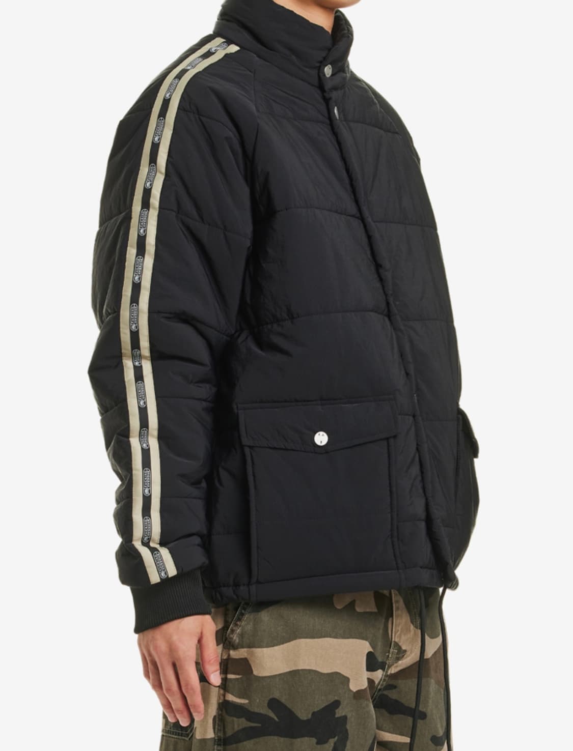 [M]퍼킹어썸 딜레이싱 푸퍼 자켓 상품이미지7