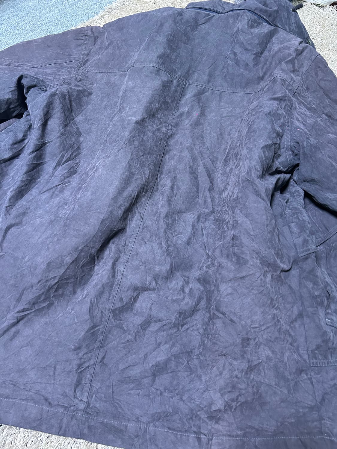 일본판 워싱 자켓 사이즈 105~110 상품이미지7