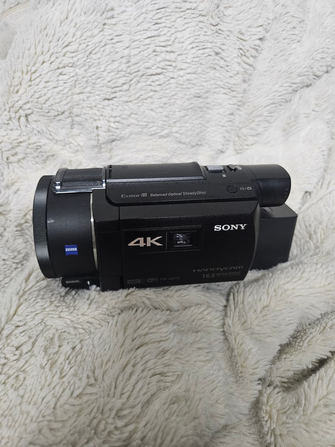 소니 SONY FDR-AXP55 핸디캠 방송카메라 디카 상품이미지1