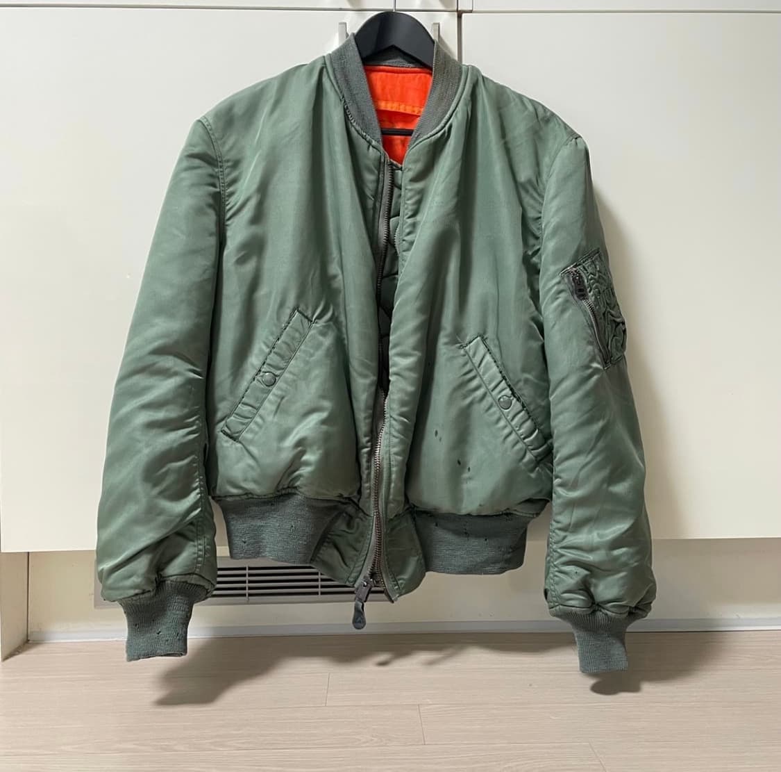 65s 오리지널 ma-1 상품이미지1