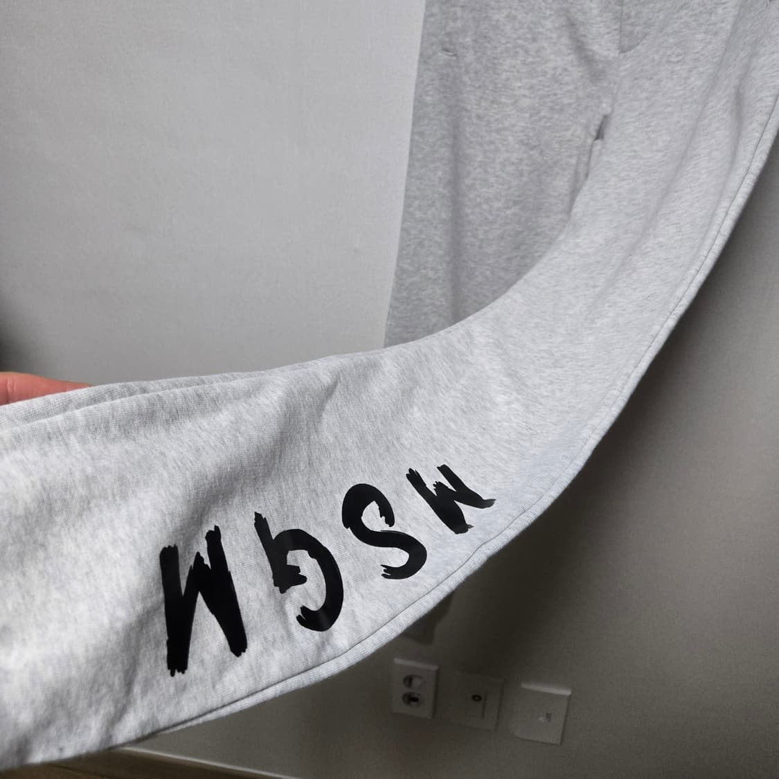 MSGM 조거팬츠 / 여성 팬츠 / 여성 바지  상품이미지2