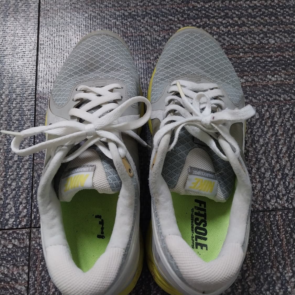 나이키 240 미리 신발 상품이미지3