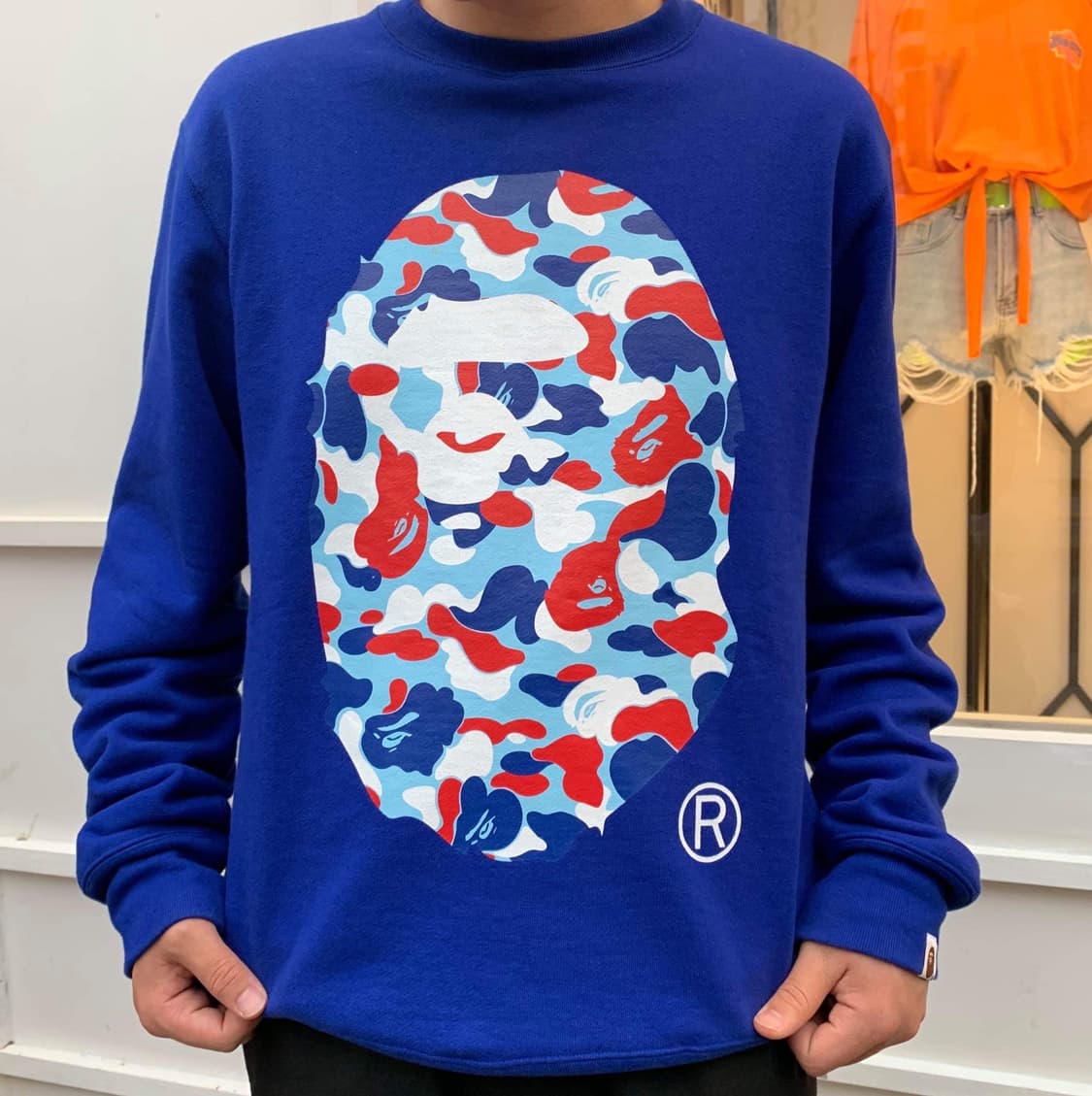 Bape paris 상품이미지1